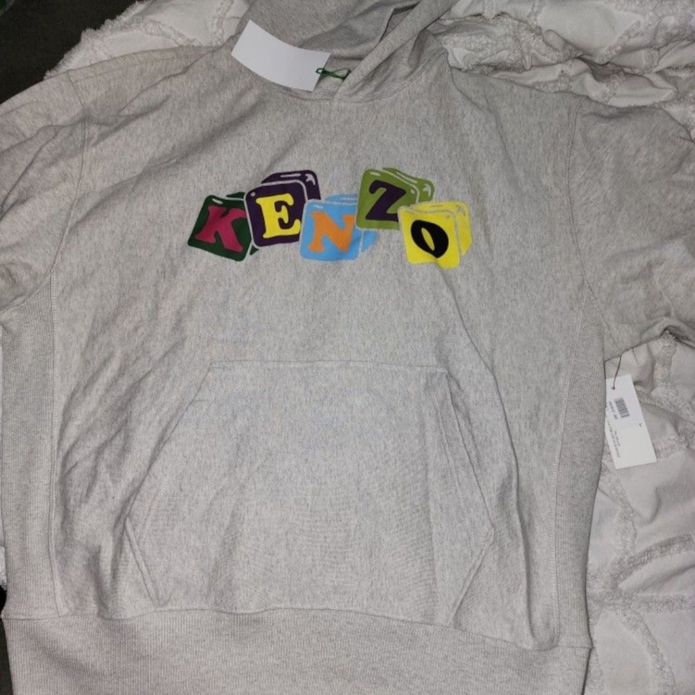 Kenzo Boke boy hoodie